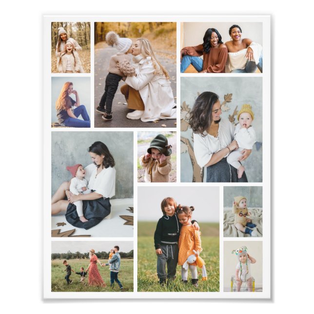 Crie o seu próprio 11 Foto de Coilage Ampliação de (Frente)