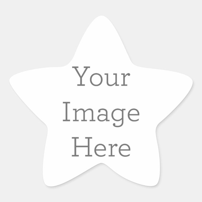 Crie o seu próprio adesivo (Frente)