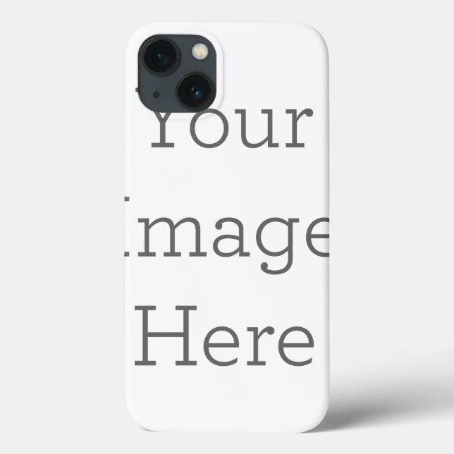 Capa Apple iPhone 13, Barely There (Verso)