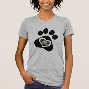 Crie o seu próprio Design de T-shirt de Pet Fotogr