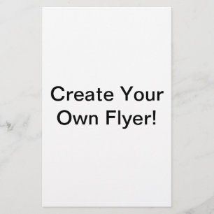 Crie O Seu Próprio Folheto De 5,5" x 8,5"
