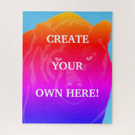 Crie o seu próprio Quebra-cabeça de fotografia do 