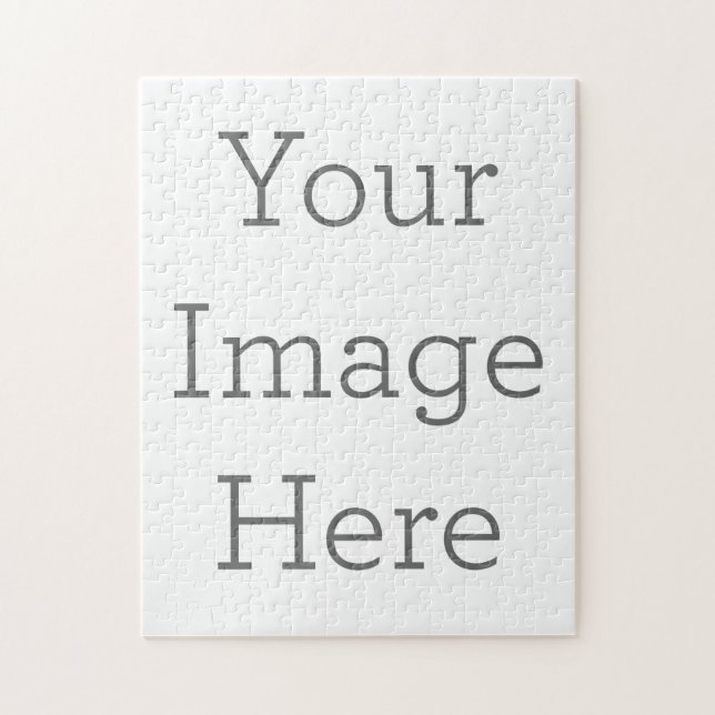 Crie O Seu Próprio Quebra-cabeça de Peça 252 (Vertical)