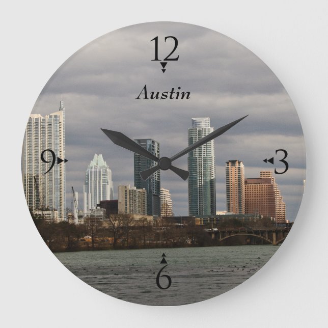 Crie o seu relógio da cidade (Frente)