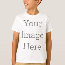 Crie o T-Shirt Básico de Capa Curta do Seu Filho