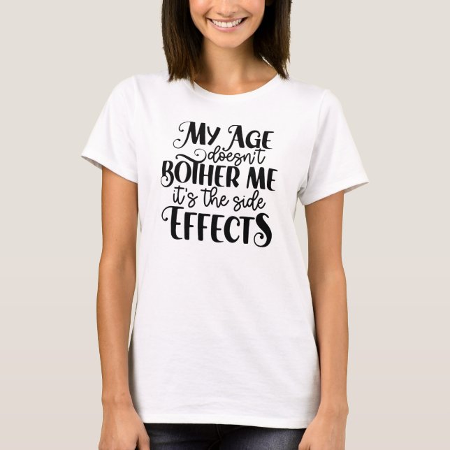 Crie ou personalize sua própria camiseta (Frente)