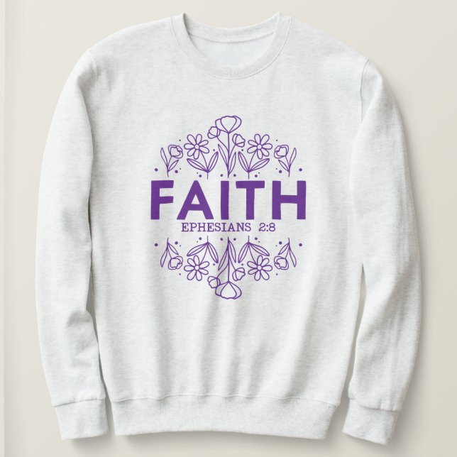 Crie ou personalize sua própria camiseta ou suéter (Frente do Design)