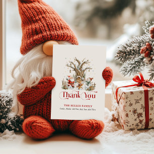 Crie Seu Cartão de Natal Personalizado de Agradeci