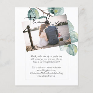 Crie Seu Casamento Personalizado Eucalipto Verde