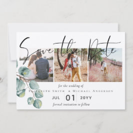 Crie Seu Casamento Personalizado Eucalyptus Greene