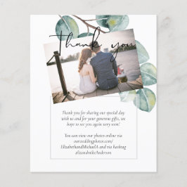 Crie Seu Casamento Personalizado Eucalyptus Greene