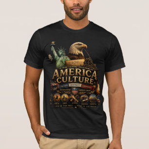 Crie seu futuro - Camiseta de mentalidade positiva
