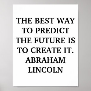 Crie seu poster futuro