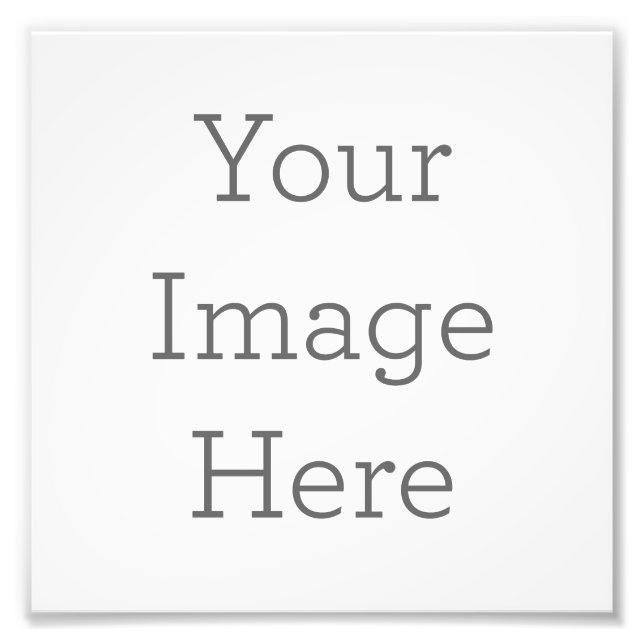 Papel fotográfico Acetinado Premium Ampliação de foto (Frente)