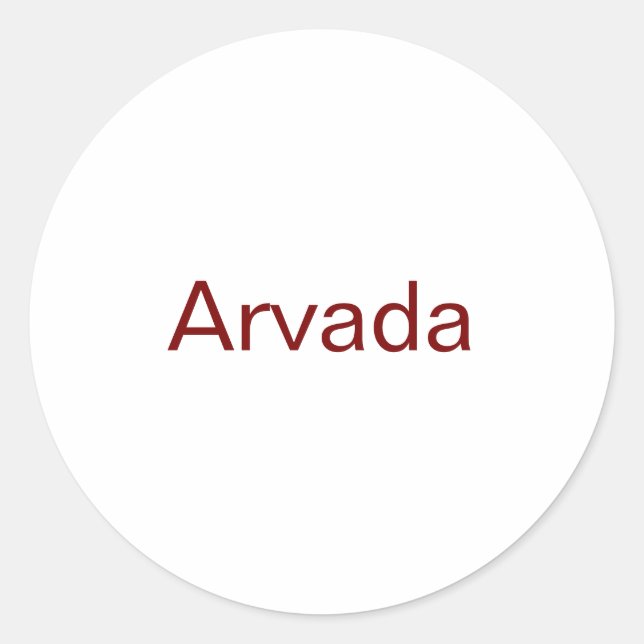 Crie Seu Próprio Adesivo (Frente)