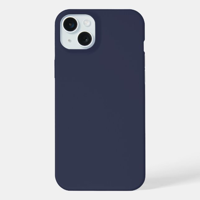 Crie seu próprio azul cinza personalizável (Verso)
