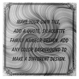 CRIE SEU PRÓPRIO AZULEJO CERÂMICO