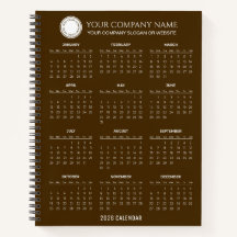 Crie seu próprio calendário empresarial 2026 | 
