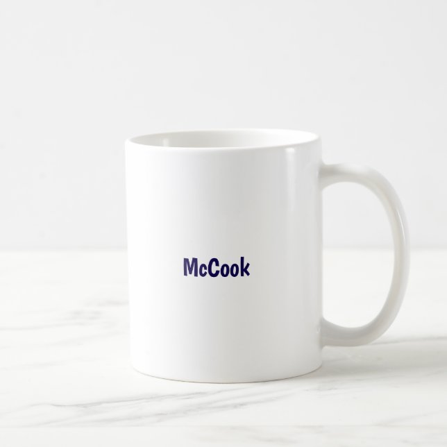 Crie Seu Próprio Caneca de Café de 11oz (Direita)