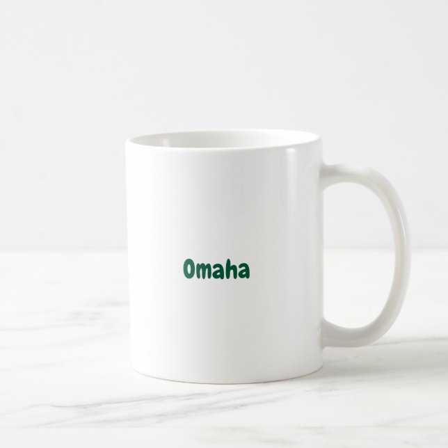 Crie Seu Próprio Caneca de Café de 11oz (Direita)