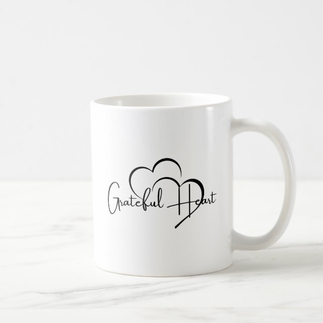 Crie Seu Próprio Caneca de Café de 11oz (Direita)