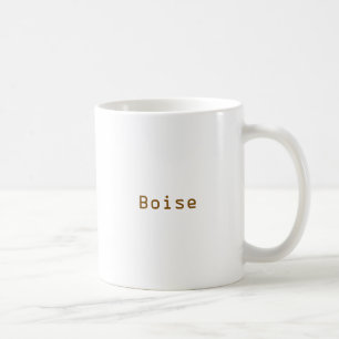 Crie Seu Próprio Caneca de Café de 11oz