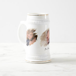 Crie Seu Próprio Caneca de Cerveja Personalizada c