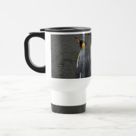Crie Seu Próprio Caneca de Viagem com Vida Selvage