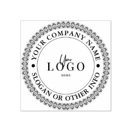 Crie Seu Próprio Carimbo de Borracha com Logotipo