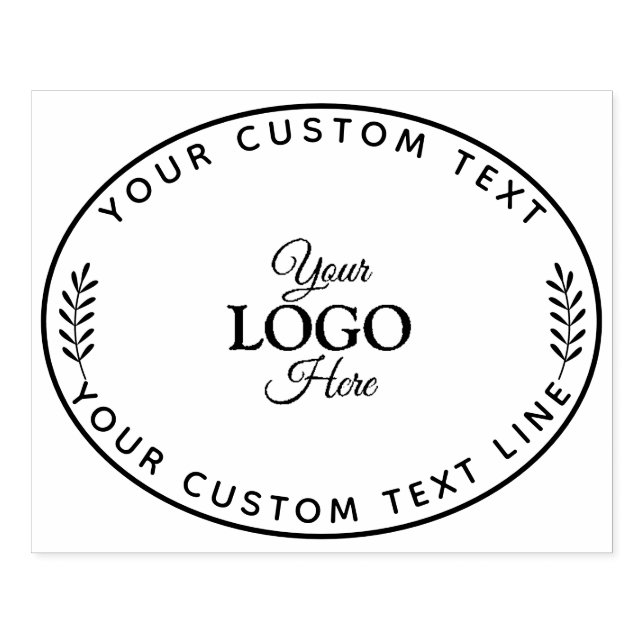 Crie Seu Próprio Carimbo de Borracha Moderno (Impressão)