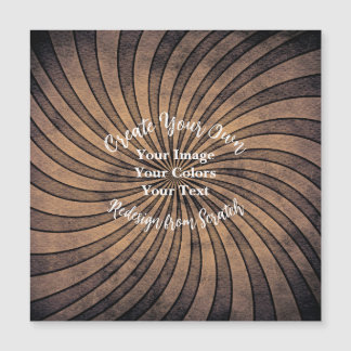 Crie seu próprio cartão