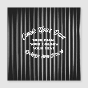 Crie seu próprio cartão