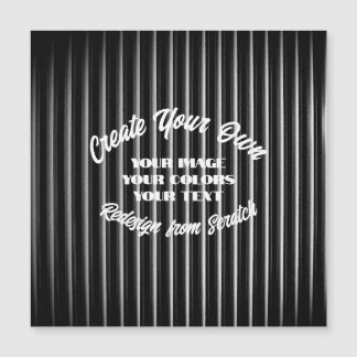 Crie seu próprio cartão