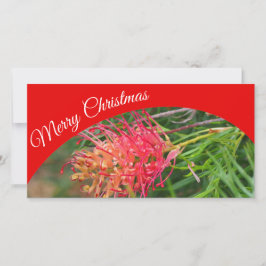 Crie seu próprio cartão com fotos de Natal Feliz