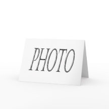 Crie seu próprio cartão de saudação com foto