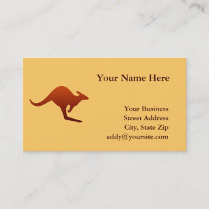 Crie seu próprio Cartão de visita