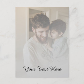 Crie seu próprio cartão postal