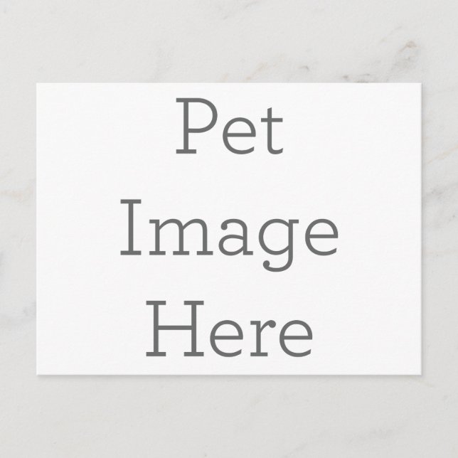 Crie seu próprio cartão postal com imagem de anima (Frente)