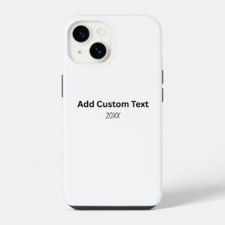 Crie seu próprio case resistente para iPhone 14