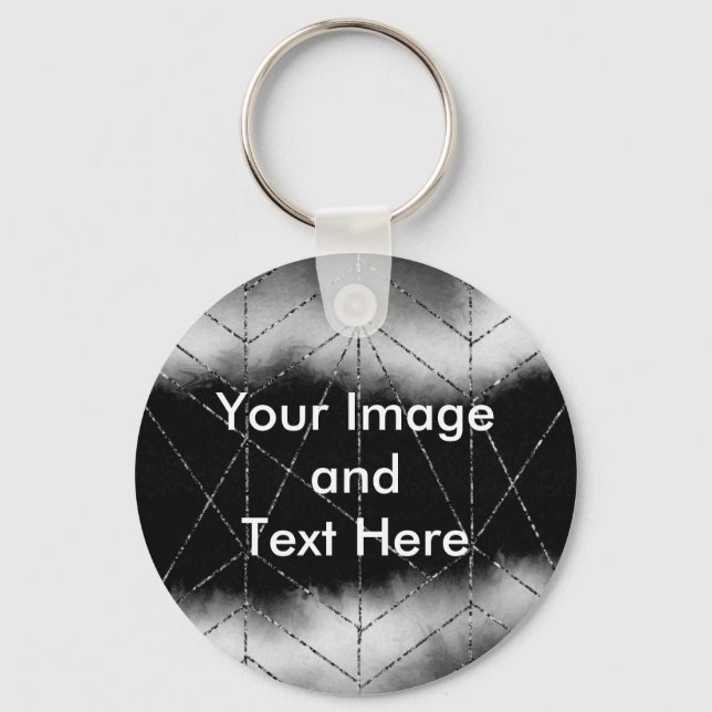 Crie seu próprio chaveiro (Frente)