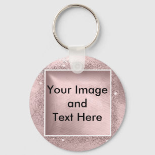 Crie seu próprio chaveiro