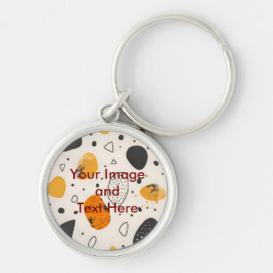 Crie seu próprio chaveiro