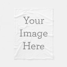 Crie seu próprio cobertor de borda de poliéster pe