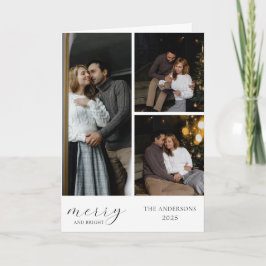 Crie Seu Próprio Colagem de Fotos Cartão de Boas F