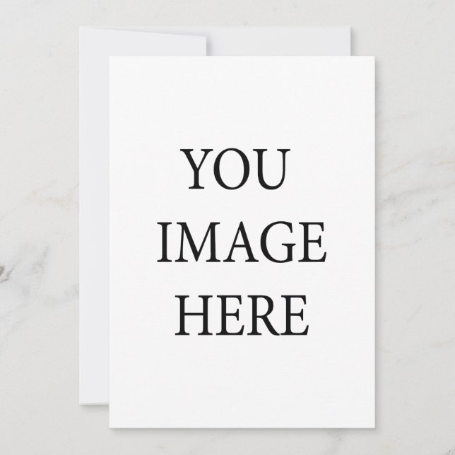 Crie seu próprio convite (Frente)