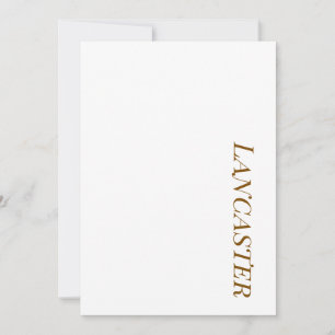 Crie Seu Próprio Convite de Casamento 13 x 18 cm