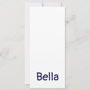 Crie Seu Próprio Convite de Casamento 5.25" x 5.25