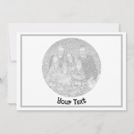 Crie seu próprio convite para Chás de fraldas