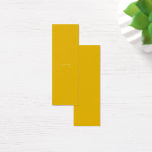 Crie Seu Próprio Design Amarelo Personalizado