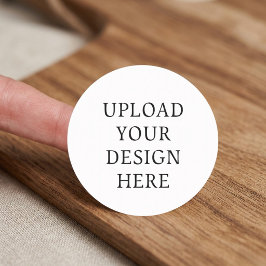 Crie Seu Próprio Design de Adesivo Personalizado